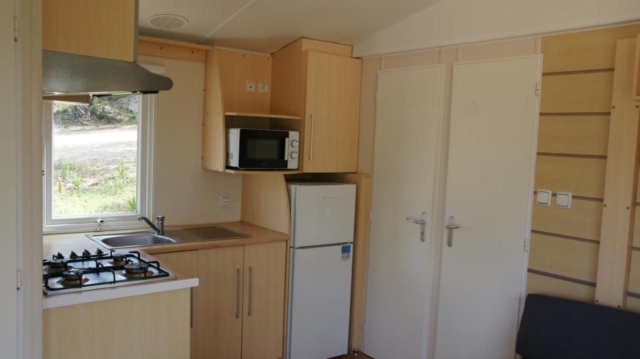 Camping Monte Ortu Люмио Екстериор снимка
