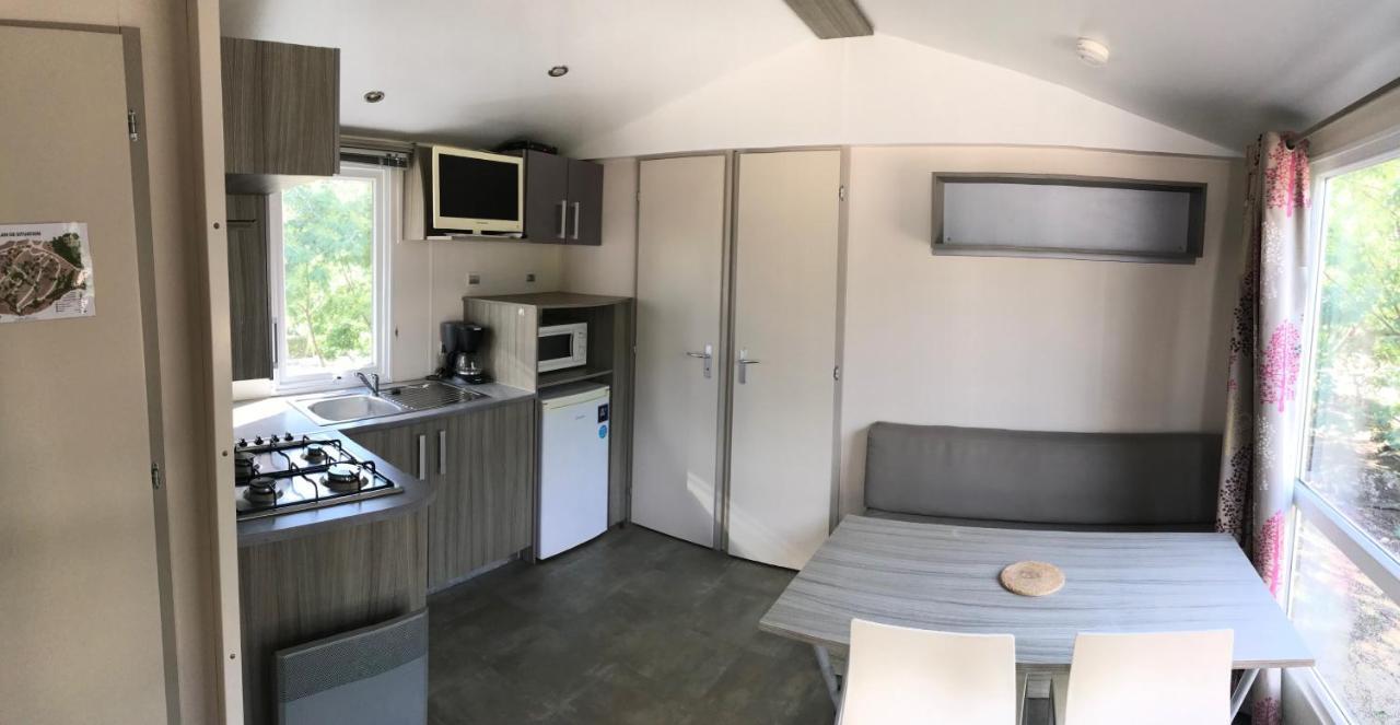 Camping Monte Ortu Люмио Екстериор снимка